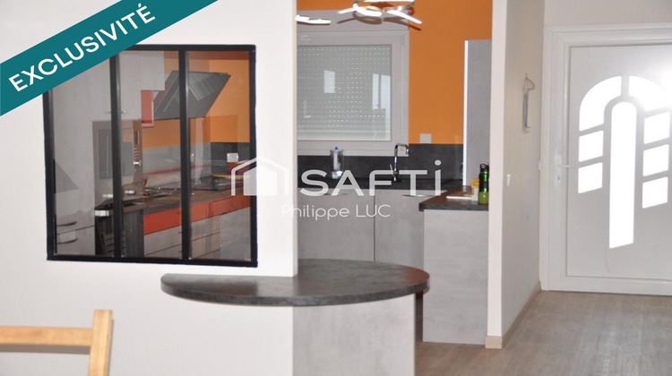 Ma-Cabane - Vente Appartement Arras, 81 m²