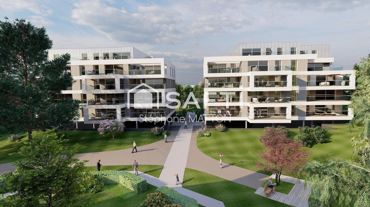 Ma-Cabane - Vente Appartement Arras, 62 m²