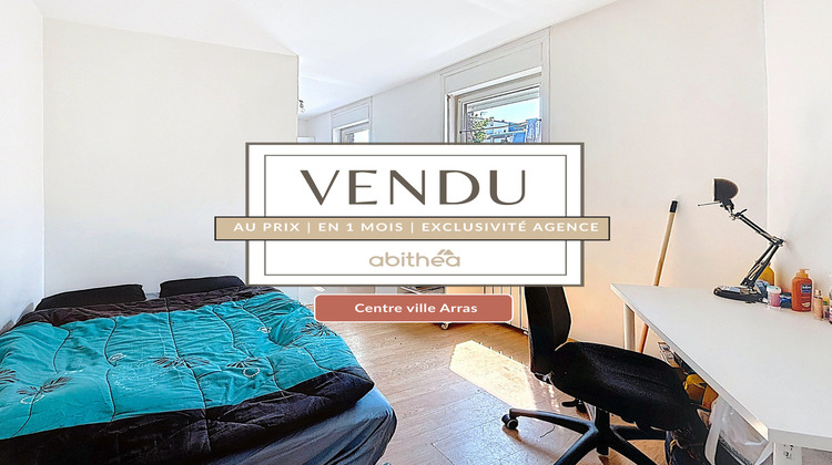 Ma-Cabane - Vente Appartement Arras, 21 m²