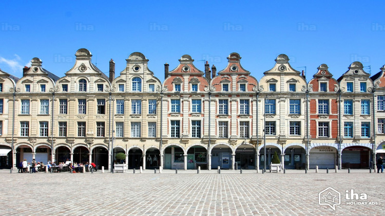 Ma-Cabane - Vente Appartement Arras, 126 m²