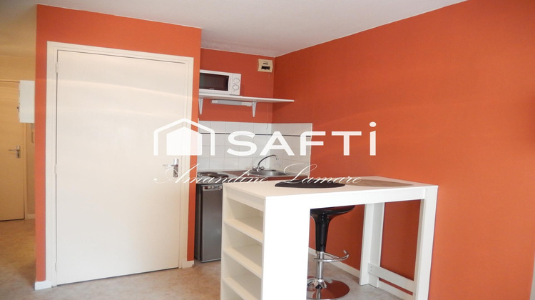 Ma-Cabane - Vente Appartement Arras, 18 m²