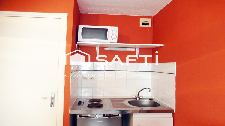 Ma-Cabane - Vente Appartement Arras, 18 m²