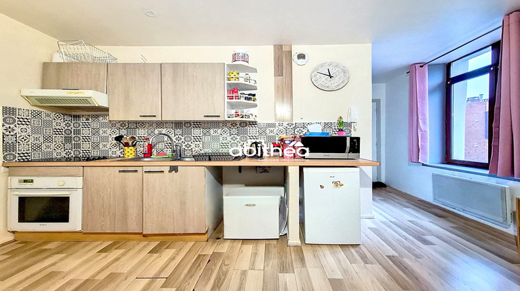 Ma-Cabane - Vente Appartement Arras, 33 m²