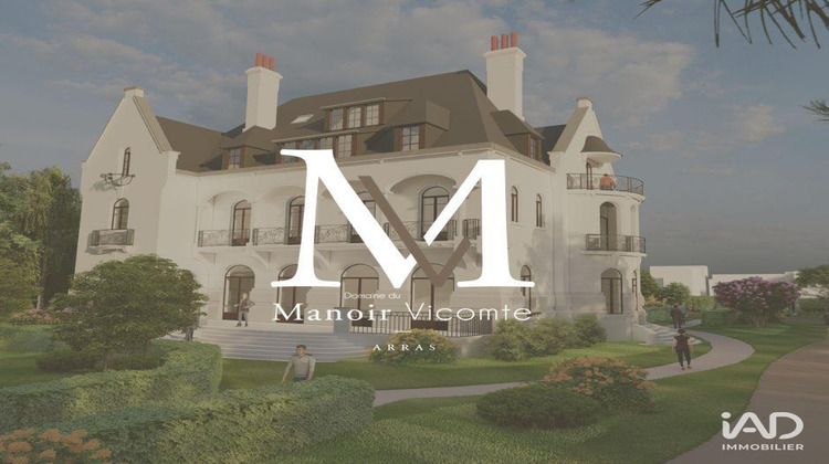 Ma-Cabane - Vente Appartement Arras, 81 m²