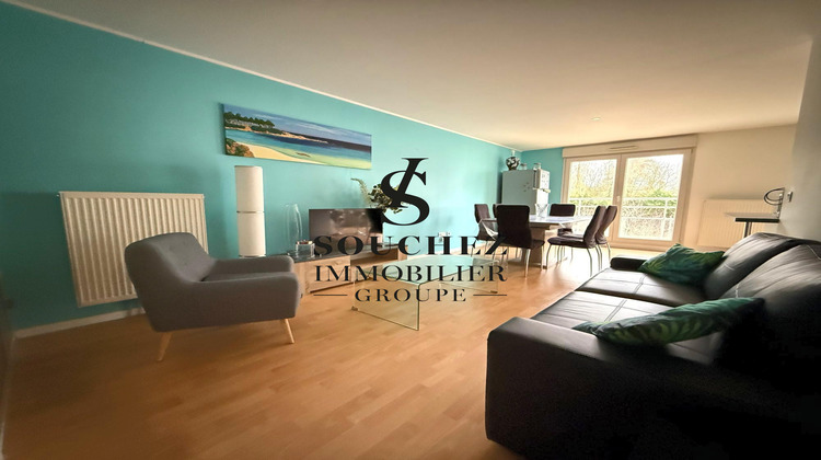 Ma-Cabane - Vente Appartement Arras, 72 m²