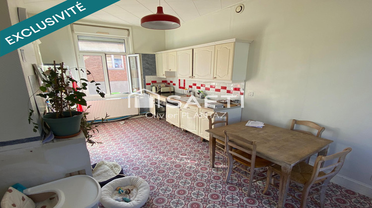 Ma-Cabane - Vente Appartement Arras, 107 m²