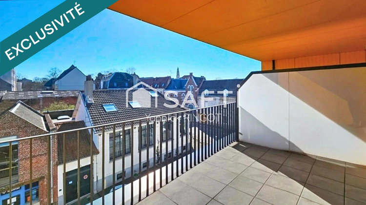 Ma-Cabane - Vente Appartement Arras, 58 m²