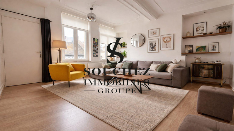 Ma-Cabane - Vente Appartement Arras, 127 m²