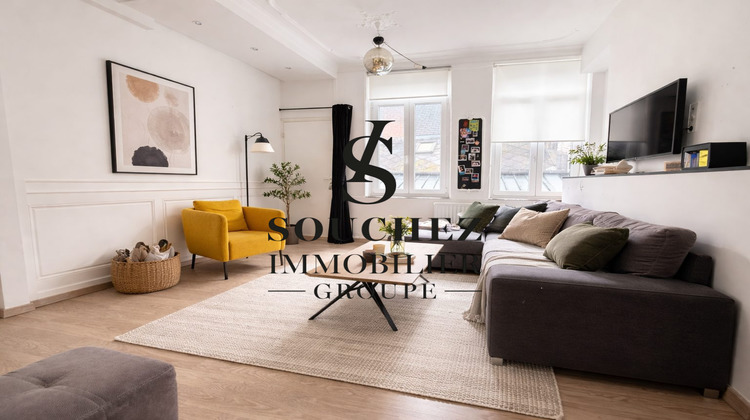 Ma-Cabane - Vente Appartement Arras, 127 m²