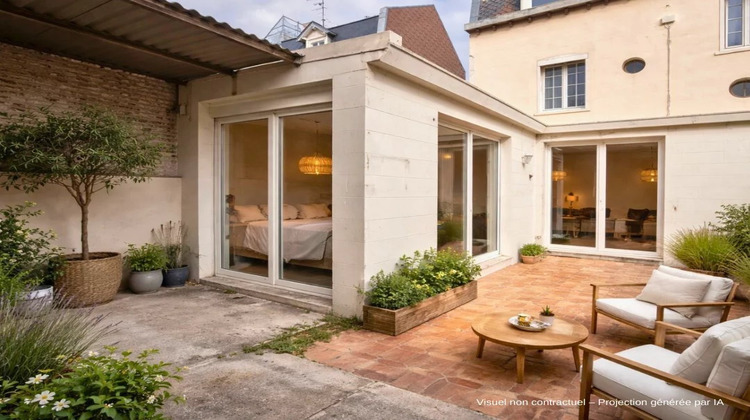 Ma-Cabane - Vente Appartement ARRAS, 62 m²