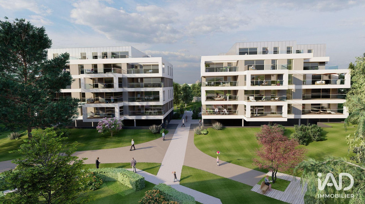 Ma-Cabane - Vente Appartement Arras, 53 m²
