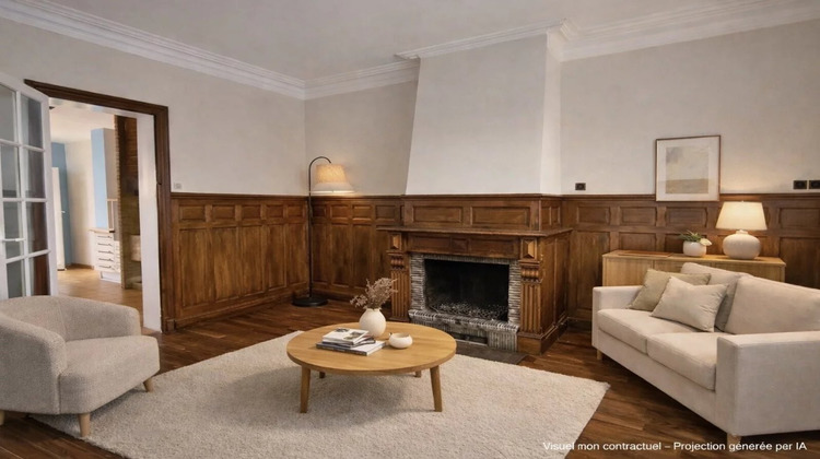 Ma-Cabane - Vente Appartement ARRAS, 62 m²