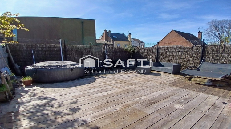 Ma-Cabane - Vente Appartement Arras, 132 m²