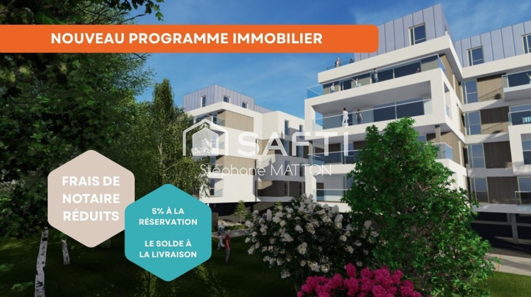 Ma-Cabane - Vente Appartement Arras, 62 m²