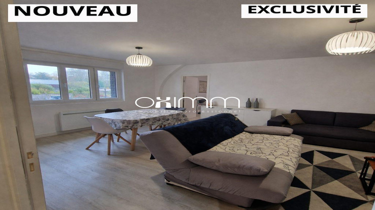 Ma-Cabane - Vente Appartement Arras, 65 m²