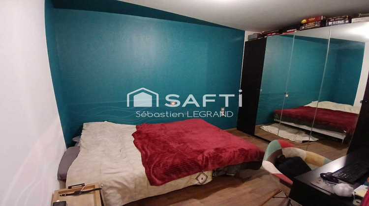 Ma-Cabane - Vente Appartement Arras, 91 m²