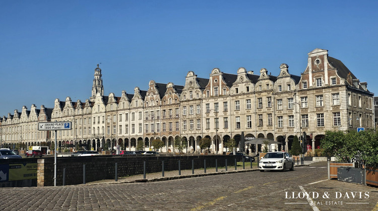 Ma-Cabane - Vente Appartement Arras, 37 m²