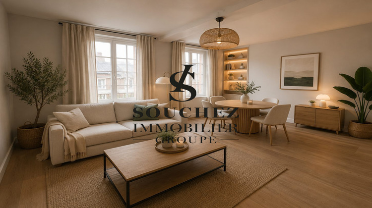 Ma-Cabane - Vente Appartement Arras, 93 m²