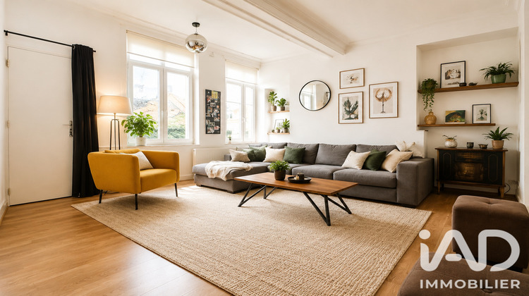 Ma-Cabane - Vente Appartement Arras, 127 m²