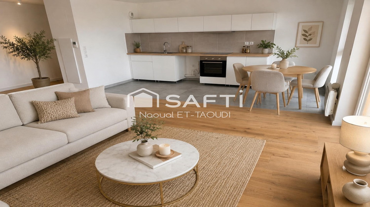 Ma-Cabane - Vente Appartement Arras, 85 m²