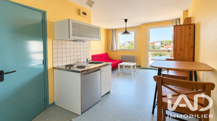 Ma-Cabane - Vente Appartement Arras, 20 m²
