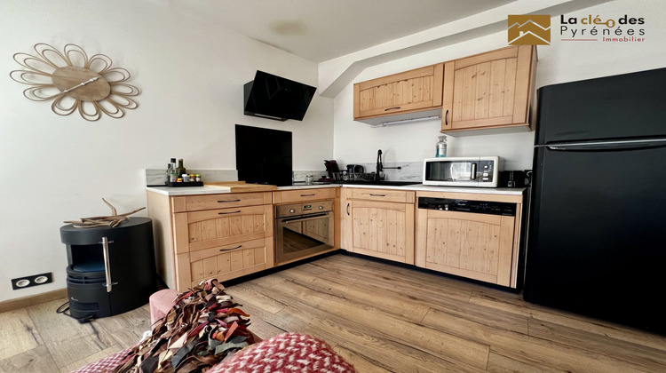 Ma-Cabane - Vente Appartement Arreau, 37 m²