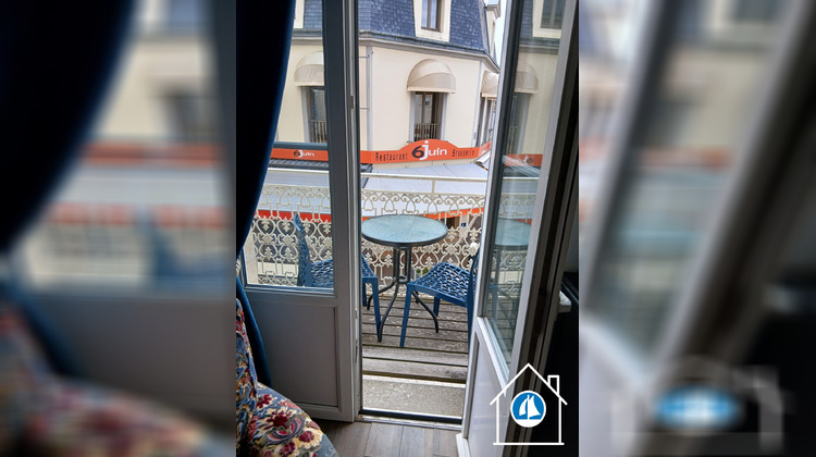 Ma-Cabane - Vente Appartement Arromanches-les-Bains, 20 m²