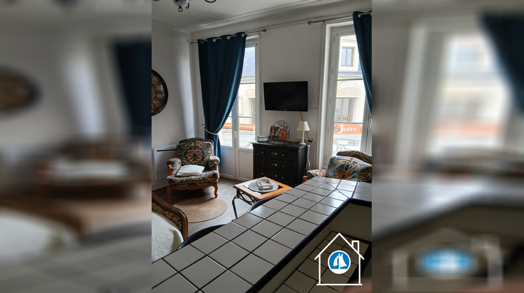 Ma-Cabane - Vente Appartement Arromanches-les-Bains, 20 m²
