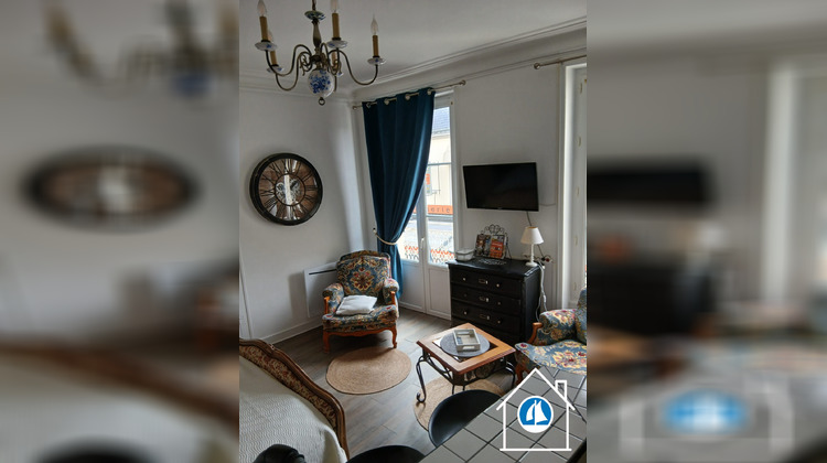 Ma-Cabane - Vente Appartement Arromanches-les-Bains, 20 m²