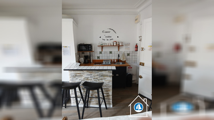 Ma-Cabane - Vente Appartement Arromanches-les-Bains, 20 m²