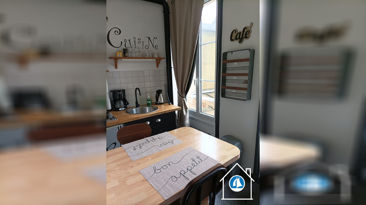 Ma-Cabane - Vente Appartement Arromanches-les-Bains, 20 m²