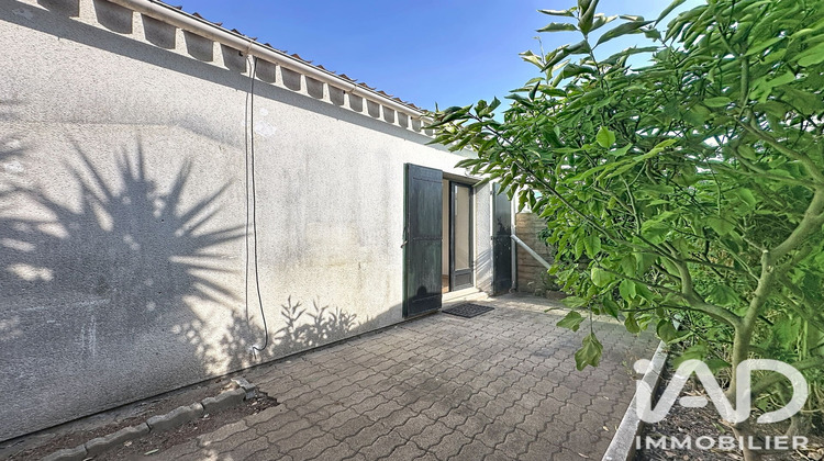 Ma-Cabane - Vente Appartement Ars-en-Ré, 41 m²