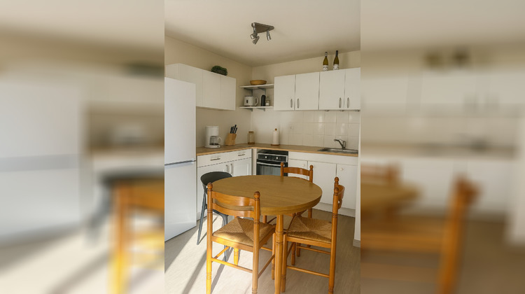 Ma-Cabane - Vente Appartement Ars-sur-Formans, 52 m²