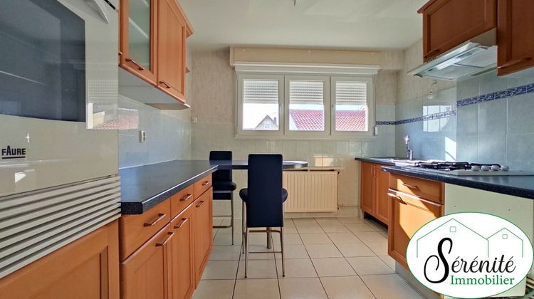 Ma-Cabane - Vente Appartement Ars-sur-Moselle, 84 m²