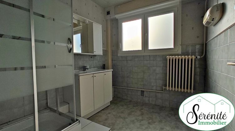 Ma-Cabane - Vente Appartement Ars-sur-Moselle, 84 m²