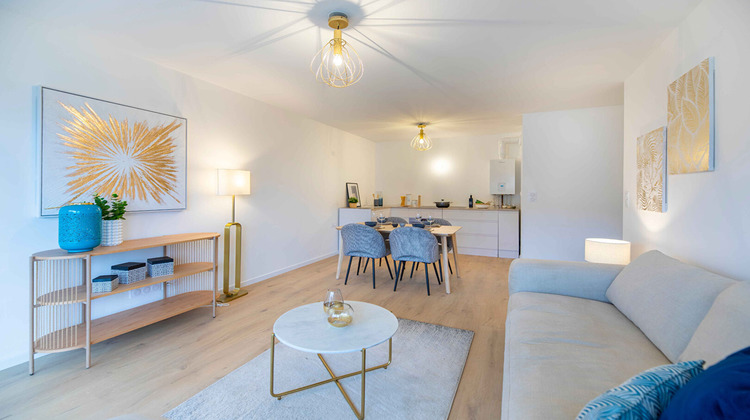 Ma-Cabane - Vente Appartement ARS-SUR-MOSELLE, 45 m²