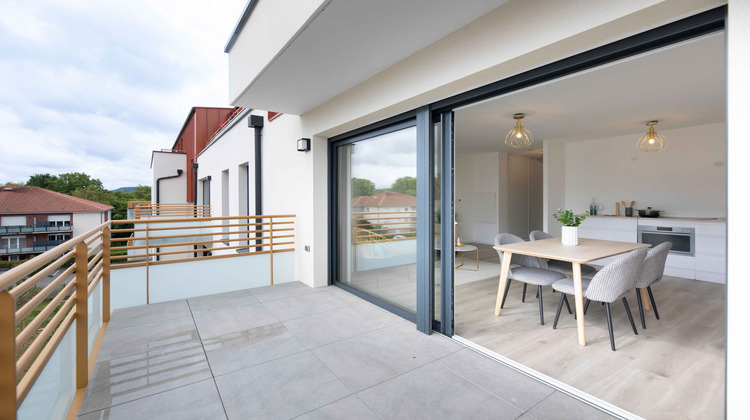 Ma-Cabane - Vente Appartement Ars-sur-Moselle, 45 m²