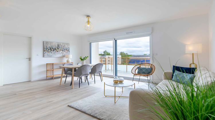 Ma-Cabane - Vente Appartement Ars-sur-Moselle, 45 m²