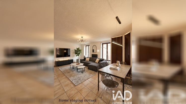 Ma-Cabane - Vente Appartement Ars-sur-Moselle, 79 m²