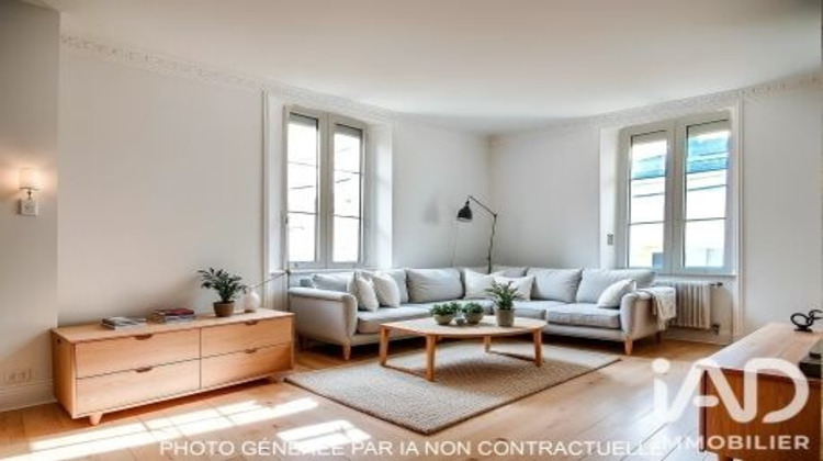 Ma-Cabane - Vente Appartement Ars-sur-Moselle, 95 m²