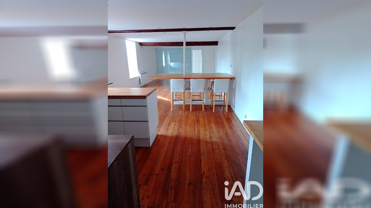 Ma-Cabane - Vente Appartement Artannes-sur-Indre, 79 m²