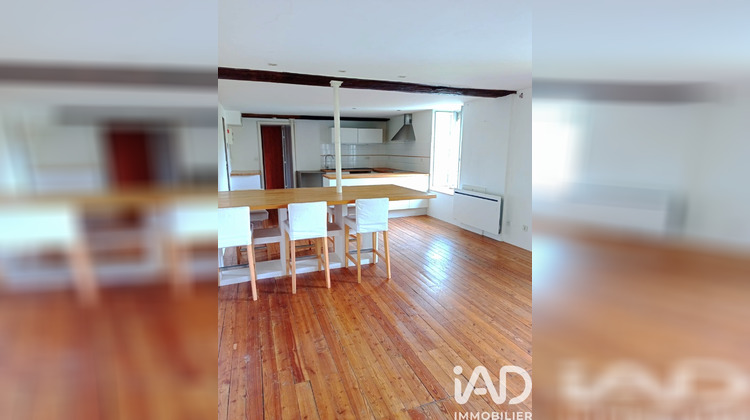 Ma-Cabane - Vente Appartement Artannes-sur-Indre, 81 m²