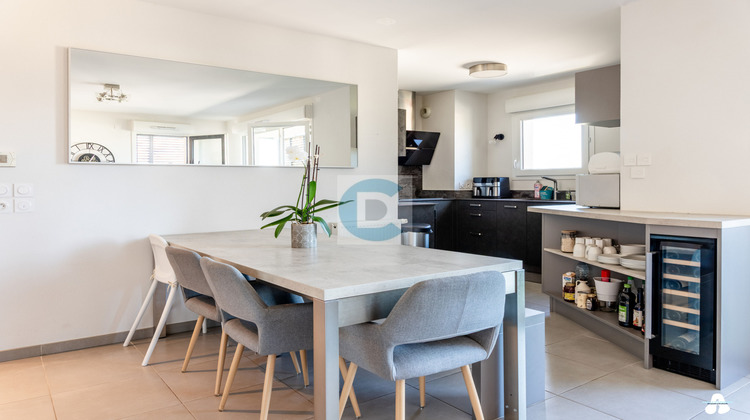 Ma-Cabane - Vente Appartement Arthaz-Pont-Notre-Dame, 99 m²