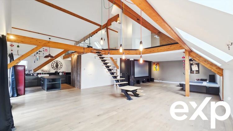 Ma-Cabane - Vente Appartement Arthaz-Pont-Notre-Dame, 199 m²