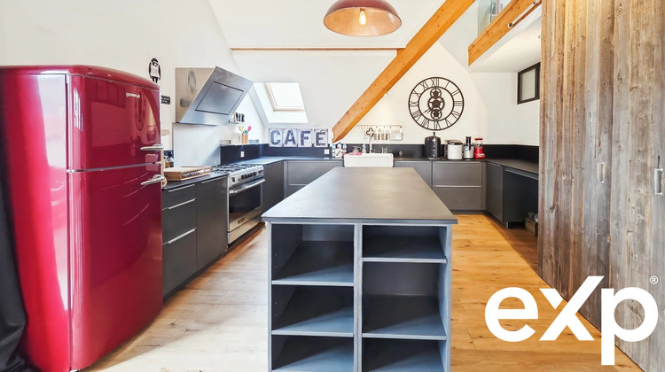 Ma-Cabane - Vente Appartement Arthaz-Pont-Notre-Dame, 199 m²