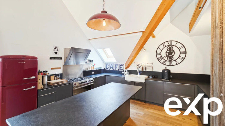 Ma-Cabane - Vente Appartement Arthaz-Pont-Notre-Dame, 199 m²