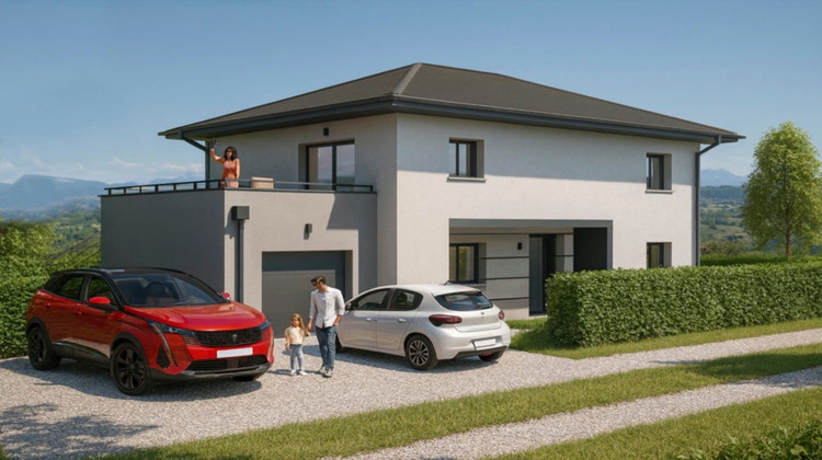 Ma-Cabane - Vente Appartement ARTHAZ PONT NOTRE DAME, 70 m²