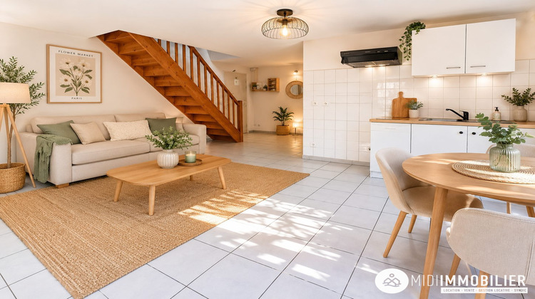 Ma-Cabane - Vente Appartement Arthès, 56 m²
