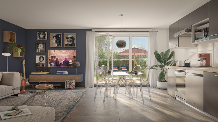 Ma-Cabane - Vente Appartement Artigues-près-Bordeaux, 82 m²