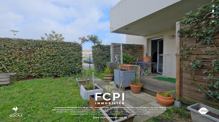 Ma-Cabane - Vente Appartement Artigues-près-Bordeaux, 45 m²